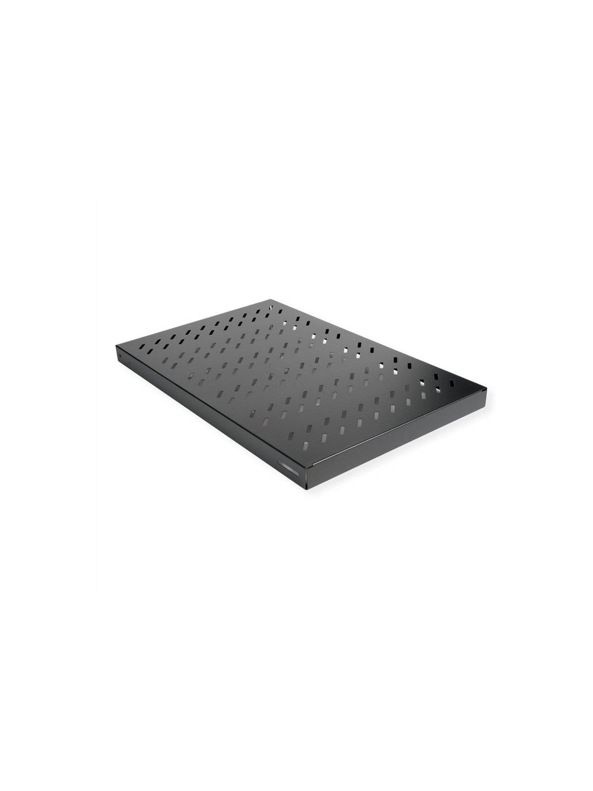 Roline - rack shelf - 700 mm depth 50 kg load capacity - 1U