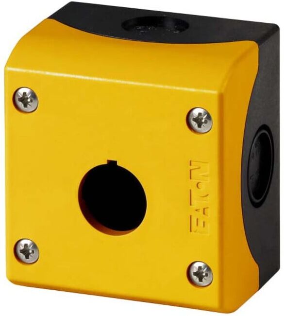 Eaton Aufbaugehäuse f. NOT-AUS-Taster M22-IY1 (216536)