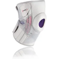 HMS, Bandage, Ko1505 Hellgrauer Kniestabilisator (One Size)