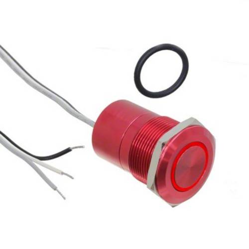 Bulgin MC19MORGR Drucktaster Bulk