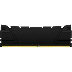 Kingston 8GB DDR4-3200MT/S CL16 DIMM (1 x 8GB, 3200 MHz, DDR4-RAM, DIMM), RAM, Schwarz