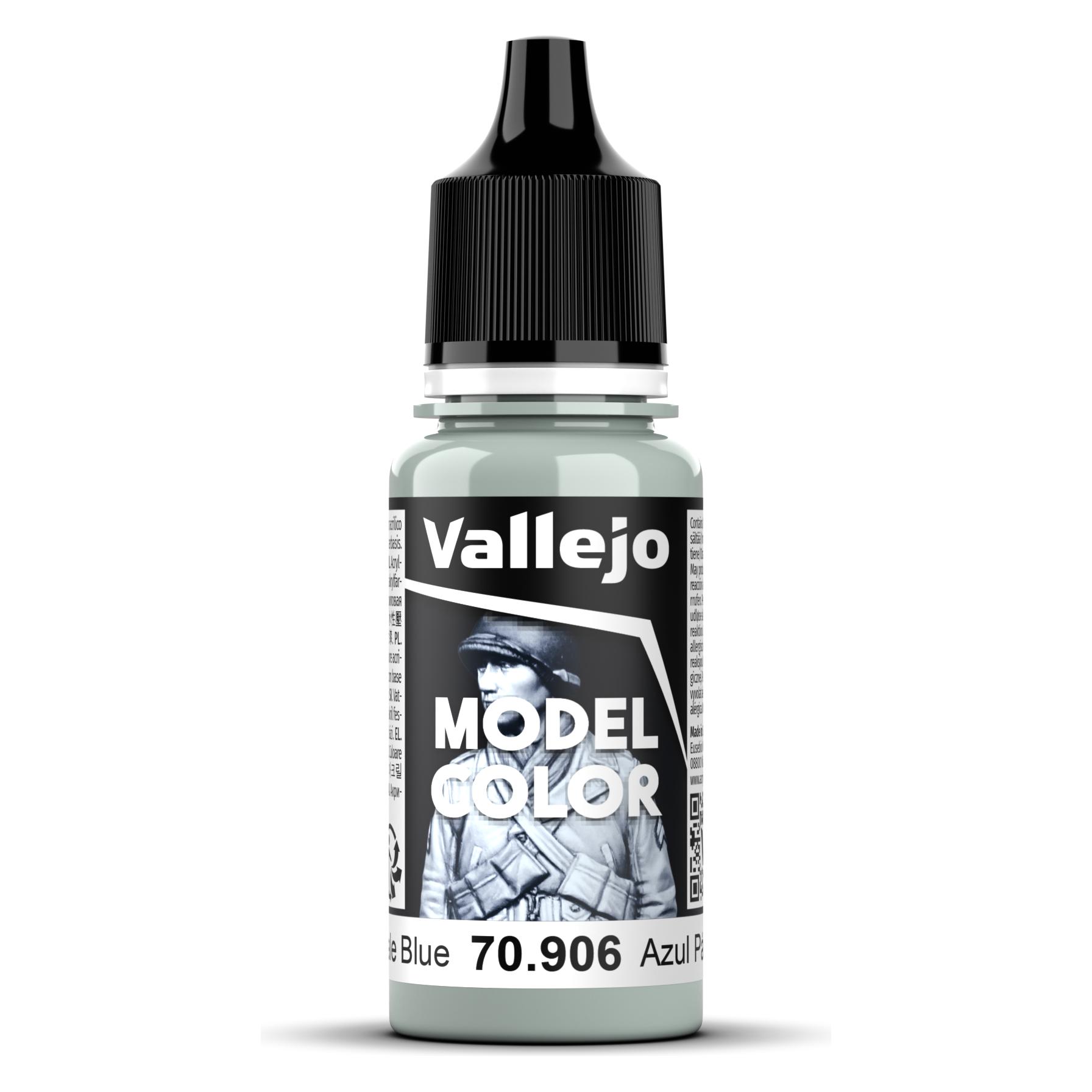 Vallejo Model Color - Pale Blue (70.906) (70.906)