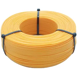 Purefil PLA Filament - Refill (PLA, 1000 g, 1.75 mm), Filament, Orange