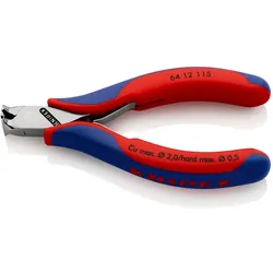 Knipex-Werk Elektronik-Vornschneider 64 12 115