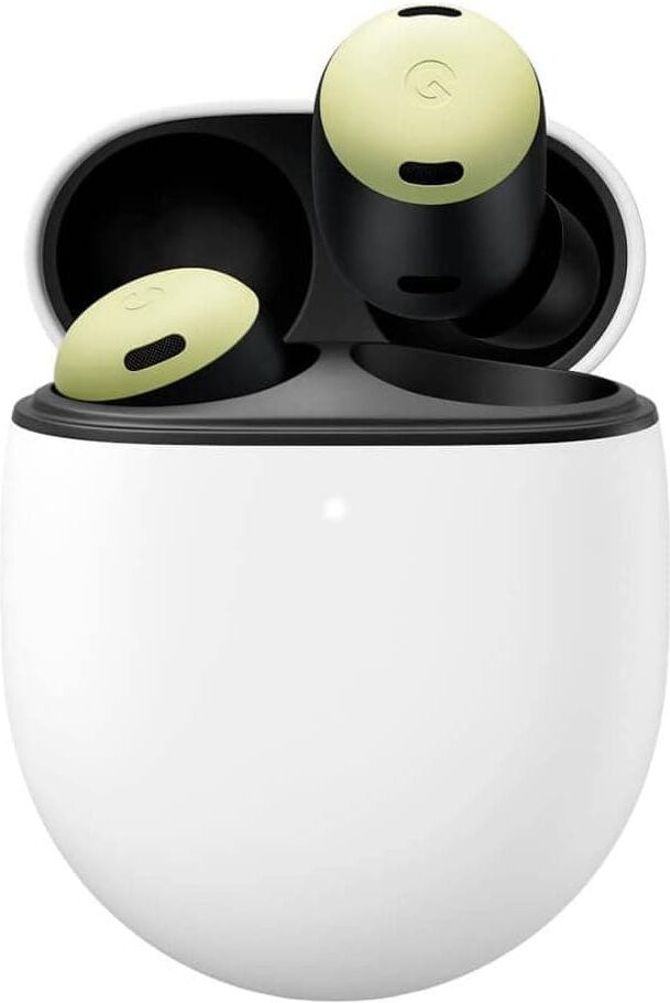 Google Pixel Buds Pro Wireless Earbuds Bluetooth Headphones Lemongrass, New