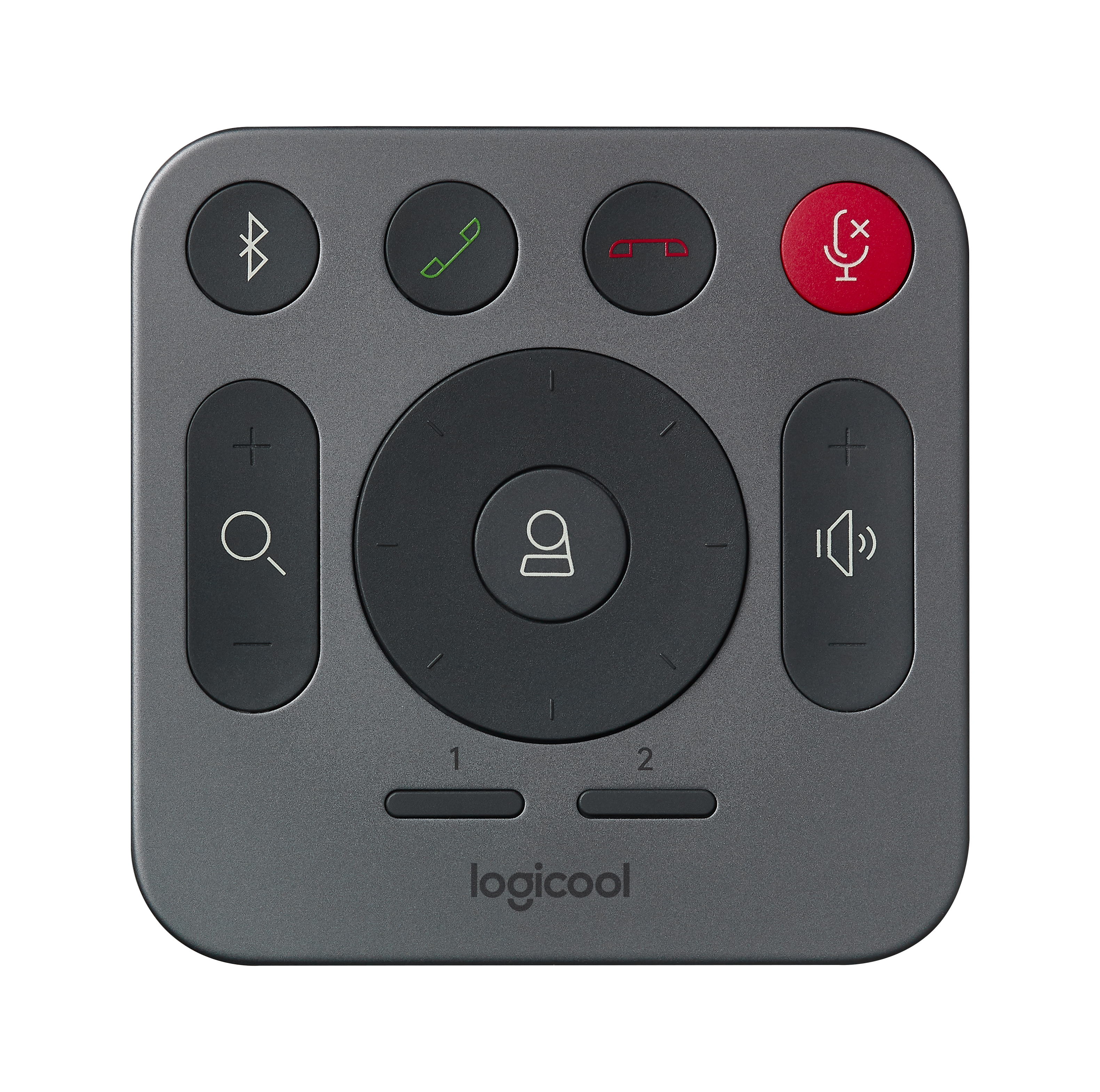 Logitech Rally Plus Remote - Fernsteuerung 993-001940