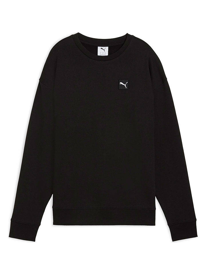 Puma Sweatshirt in Schwarz - S
