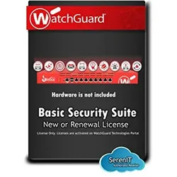 Watchguard Firebox FireboxV Firewall (Hardware), Firewall