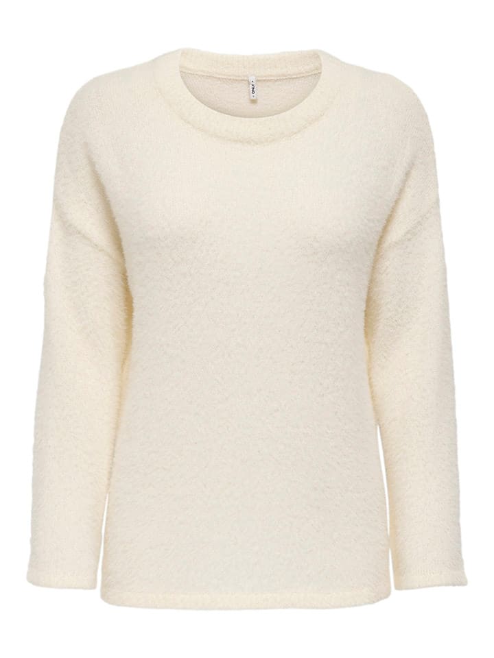 ONLY Pullover in Creme - M