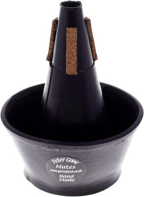 Peter Gane Piccolo Cup Mute schwarz