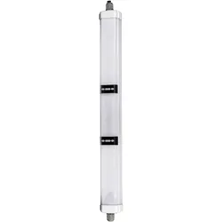 V-Tac, Feuchtraumleuchte, VT1249 LED Wasserdichte Lampe GSerie 1200mm 36W 6400K 120lmW (4320 lm)