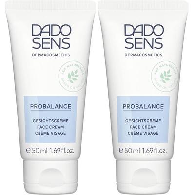 Dado ProBalance Gesichtscreme 2x 2x50 ml Creme