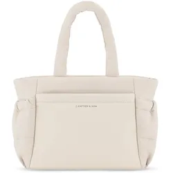 Kapten & Son Henkeltasche Hellvi Cloud Small sandstone - 22