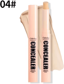 Uplift Curations Clubday 9 Color Face Contour Pen Waterproof Matte Contour Concealer Stick For Face & Body Sculpting 21217 04