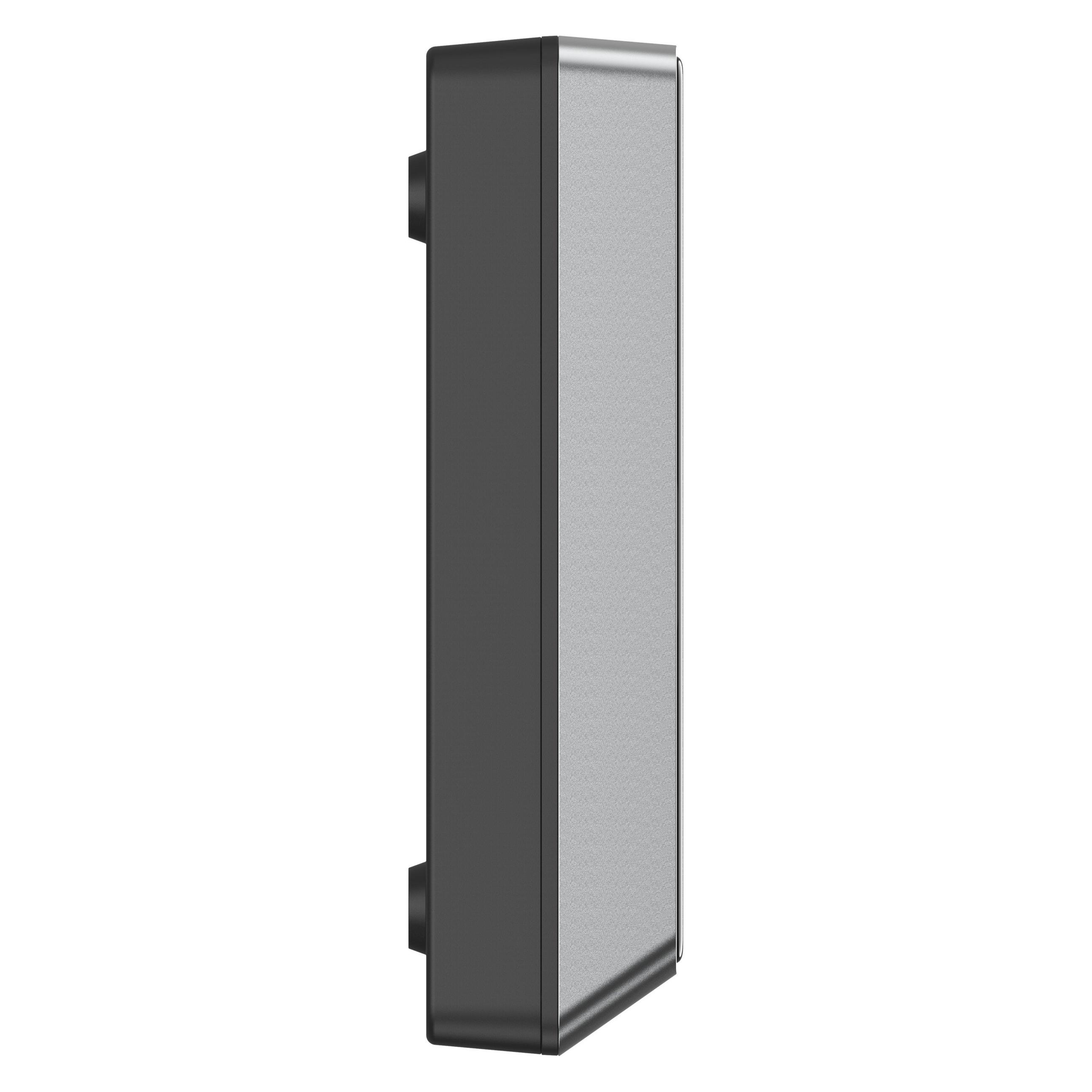 Ezviz Ultra-Videotürklingel mit Kamera (Kabellos, WLAN) (CS-EP8x-R100-1M62WPDL(EU-STD)(32G))