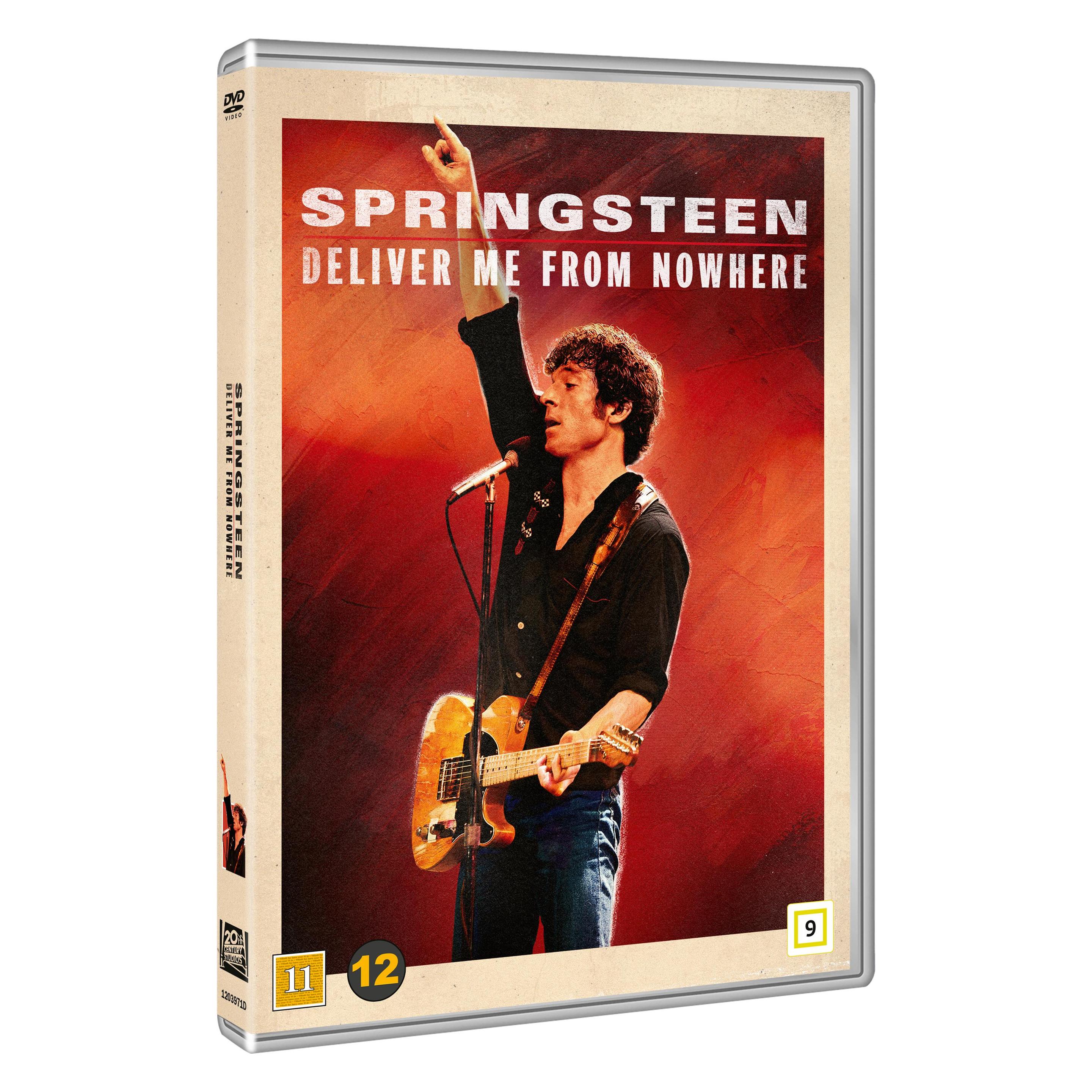 Magni Springsteen: Deliver Me From Nowhere (1203971)