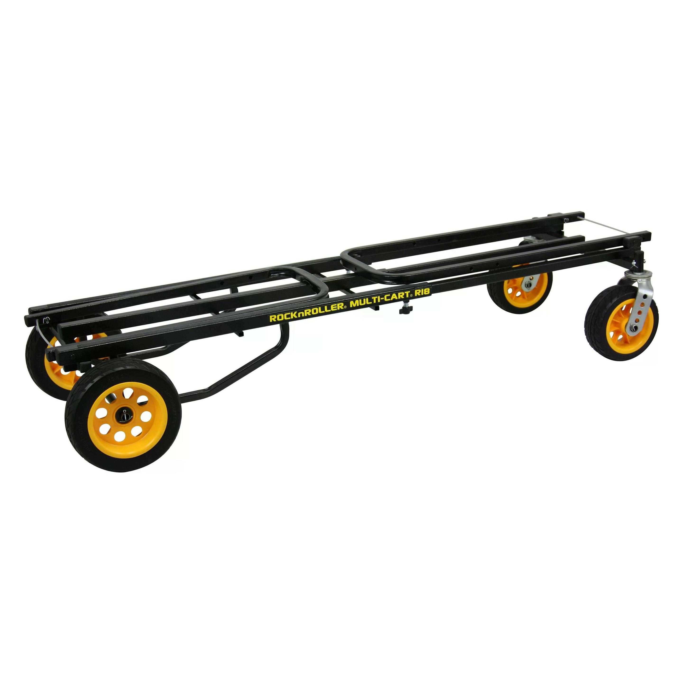 RocknRoller R18RT Multi-Cart Mega Plus (317 kg) (R18RT)
