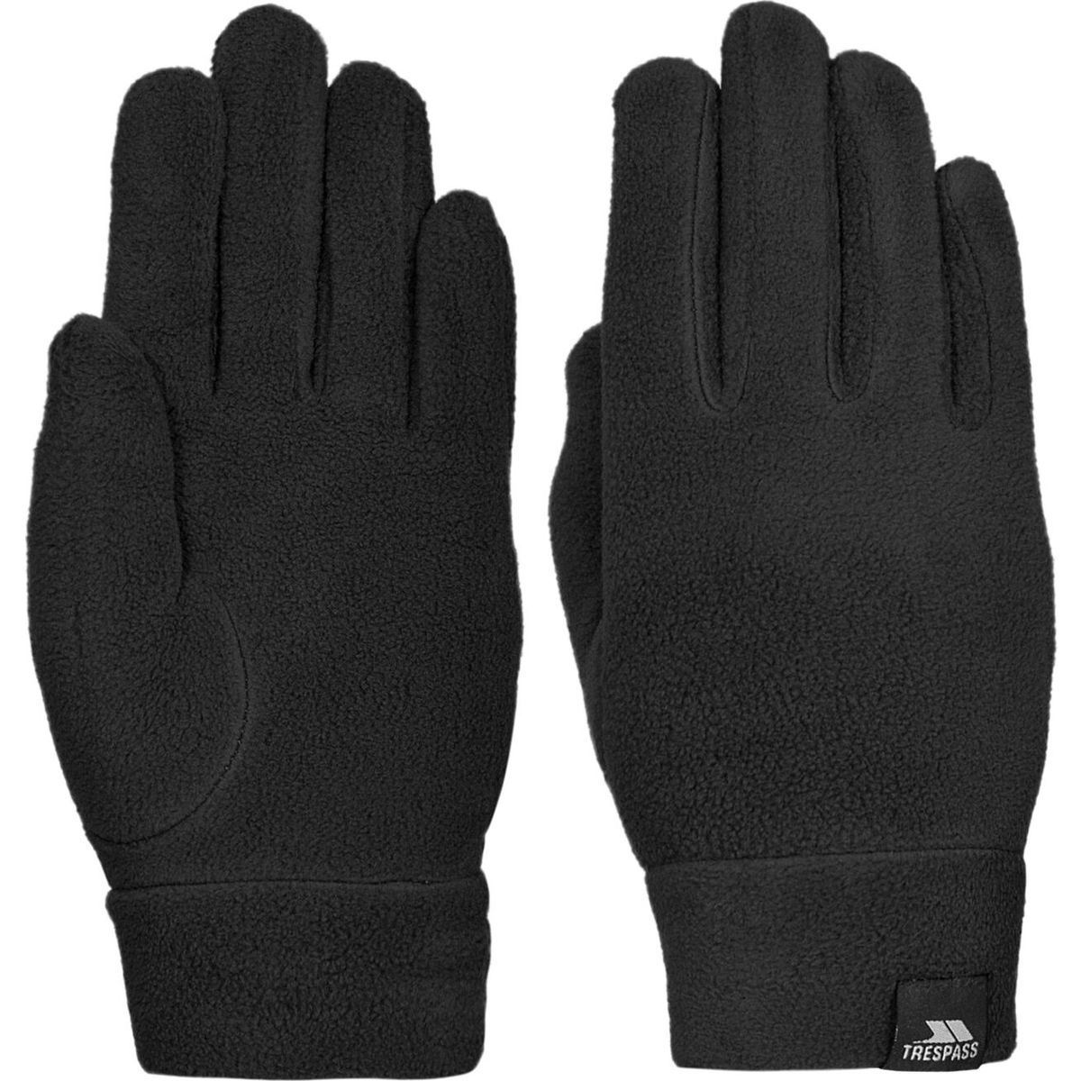 Trespass Plummet II - Female Fleece Glove black (BLK) S FAGLGLM20001_BLK_S