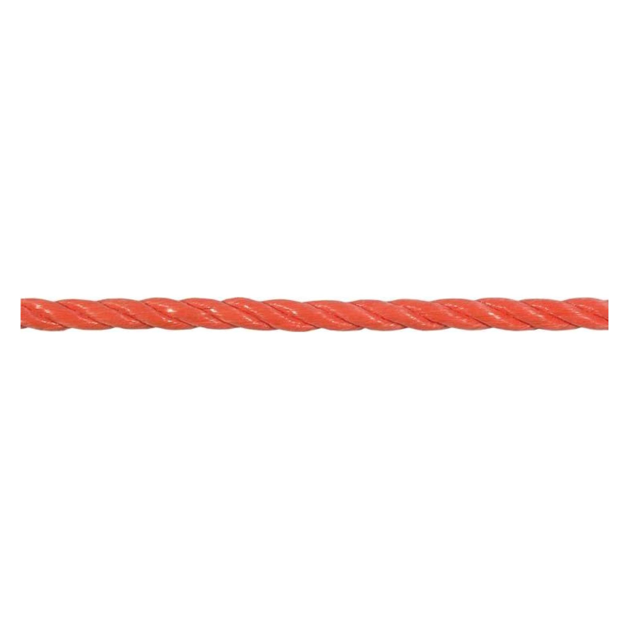 Monheimer PPD-Seil orange 120m 8.0 (120 m) (1200500087)