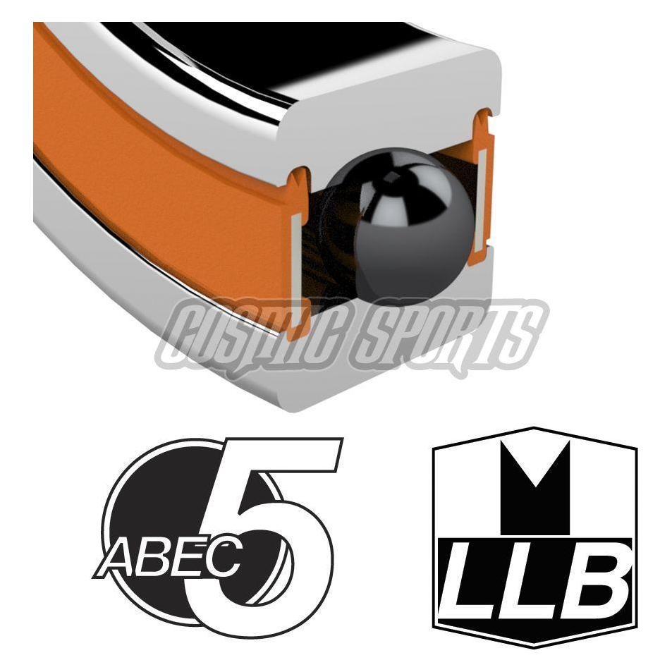 Enduro Bearings BB MR 17287 LLB C3 ABEC 5 Lager, 17x28x7 (68952102)