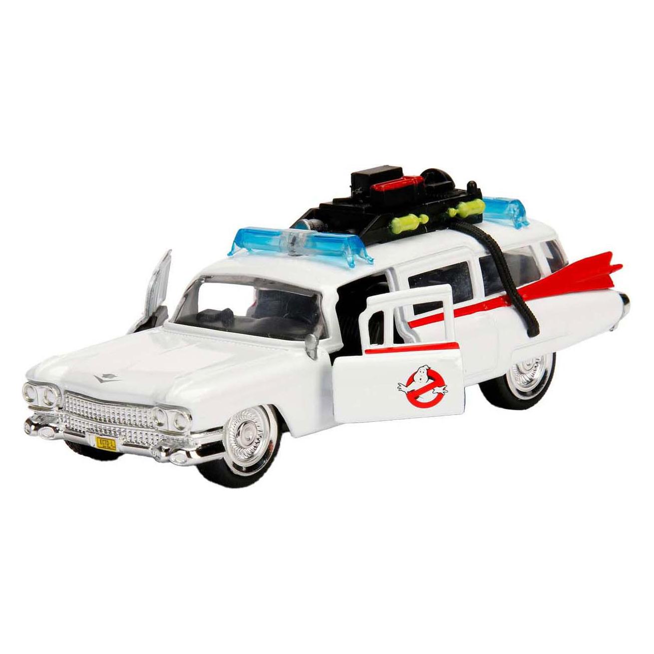 Jada Ghostbusters Diecast Modell 1/32 ECTO-1 (J 99748314R01)