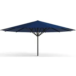 May Albatros 700cm (rund) - 001 blau