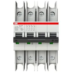 ABB Stotz S&amp;J Sicherungsautomat SU204M-Z4