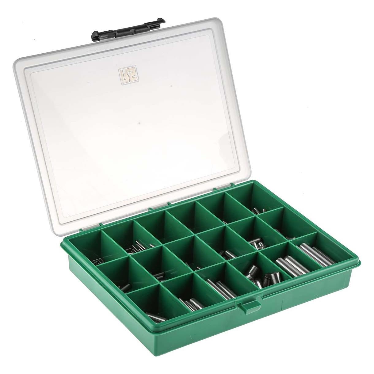 RS PRO Passstifte Sortiment parallel metrisch (315 Stk.) (279515)