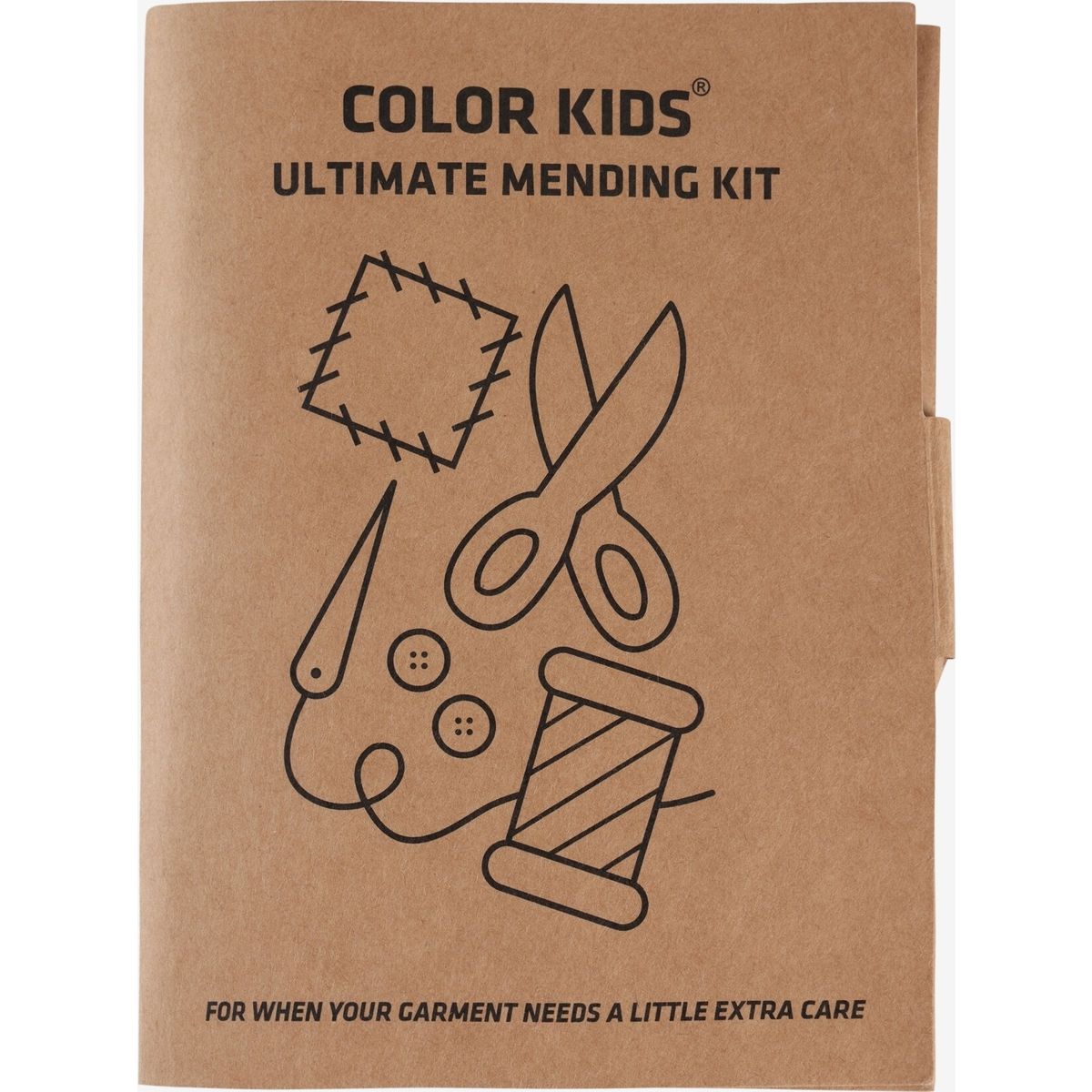 Color Kids Mending kit 6931 natural (2194) OneSize 6931-2194-OneSize