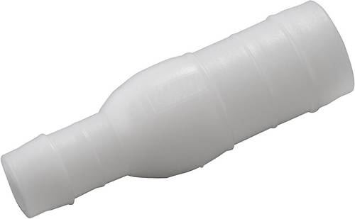 Barwig 17-178 PVC Schlauch-Reduzierung 19mm (3/4") Ø, 13mm (1/2") Ø