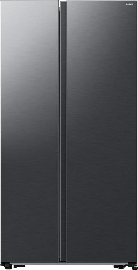 Samsung RS57DG400EB4 Amerikaanse koelkast, Zwart, 2 deuren