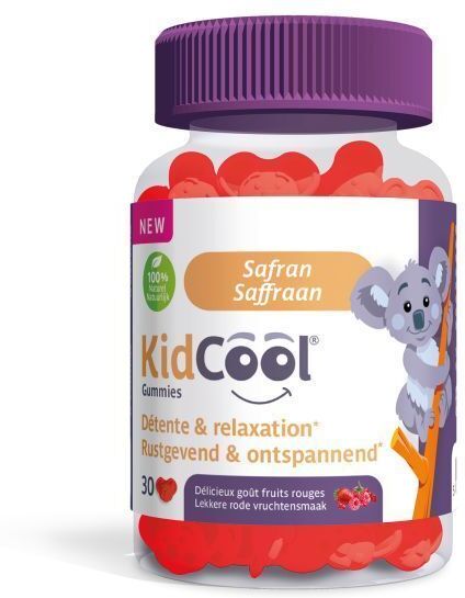 KidCool Gummies 30st 30 St Kaugummi