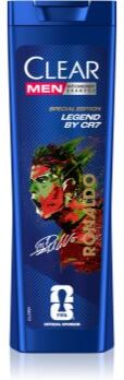 Clear Legend By CR7 champô 360 ml. Legend By CR7