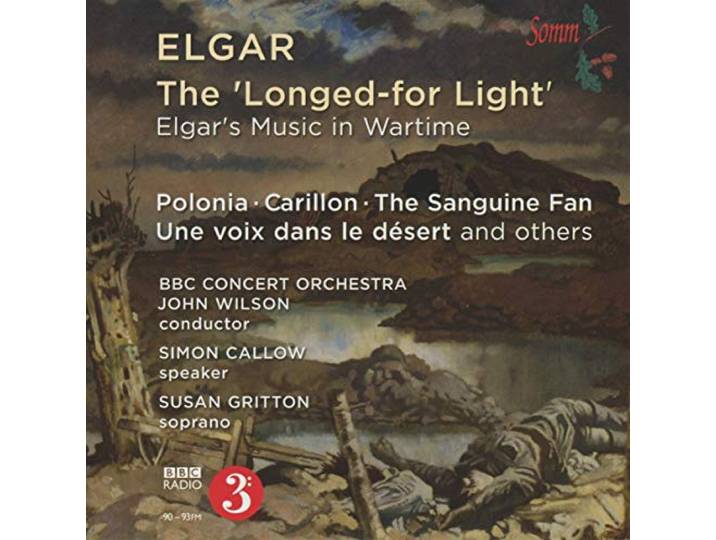 BBC Concert Orchestra - The Longed-For Light