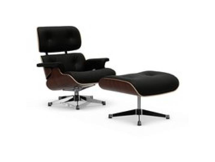 Vitra - Lounge Chair And Ottoman