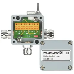 Weidmüller Netzkomponente (Feldbus) FBCon PA CG 1way