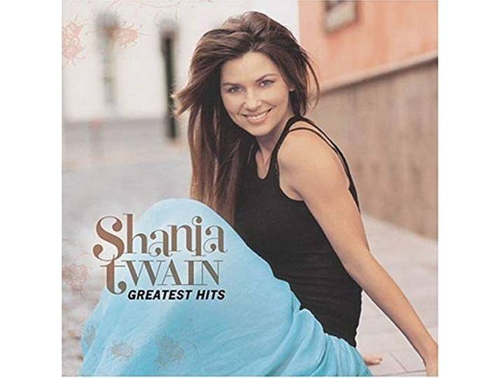 Greatest Hits Shania Twain