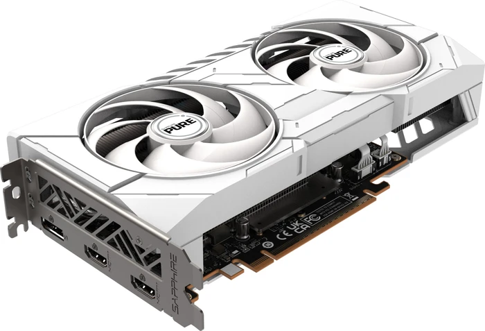 SAPPHIRE PURE AMD Radeon RX 9060 XT GAMING OC 16G