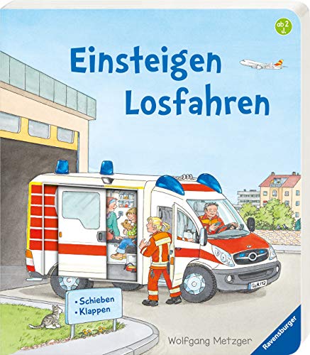 Susanne Gernhäuser - Einsteigen - Losfahren - Preis vom 18.10.2026 19:22:15 h