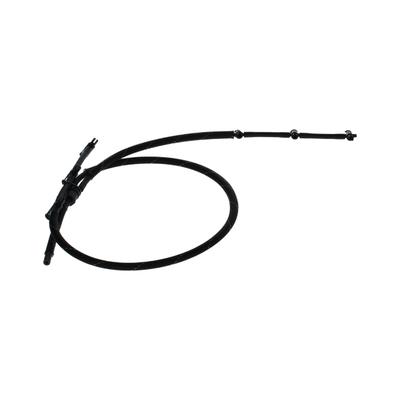 BOSCH Schlauch, Leckkraftstoff 0 445 130 106 für VW