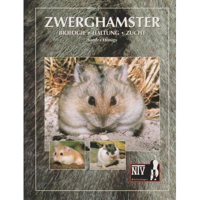 Zwerghamster, Taschenbuch von Sandra Honigs, Natur Und Tier, 978-3-86659-159-2