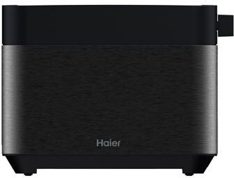 HAIER Torradeira  2 Fendas  HTO5A3011 - Preta