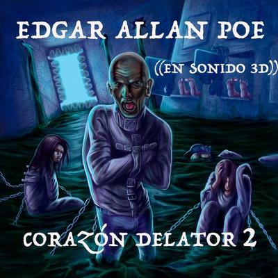 Edgar Allan Poe - Corazón Delator Episodio 2 - Henry Acero, Audio, 4061707273001