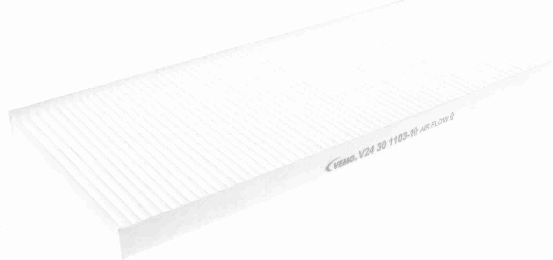 VEMO V24-30-1103-1 Pollen filter