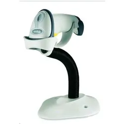 Zebra Handscanner LS2208 (LS2208-SR20001R-UR) (LS2208SR20001RUR) (1D-Barcodes), Barcode Scanner, Weiss