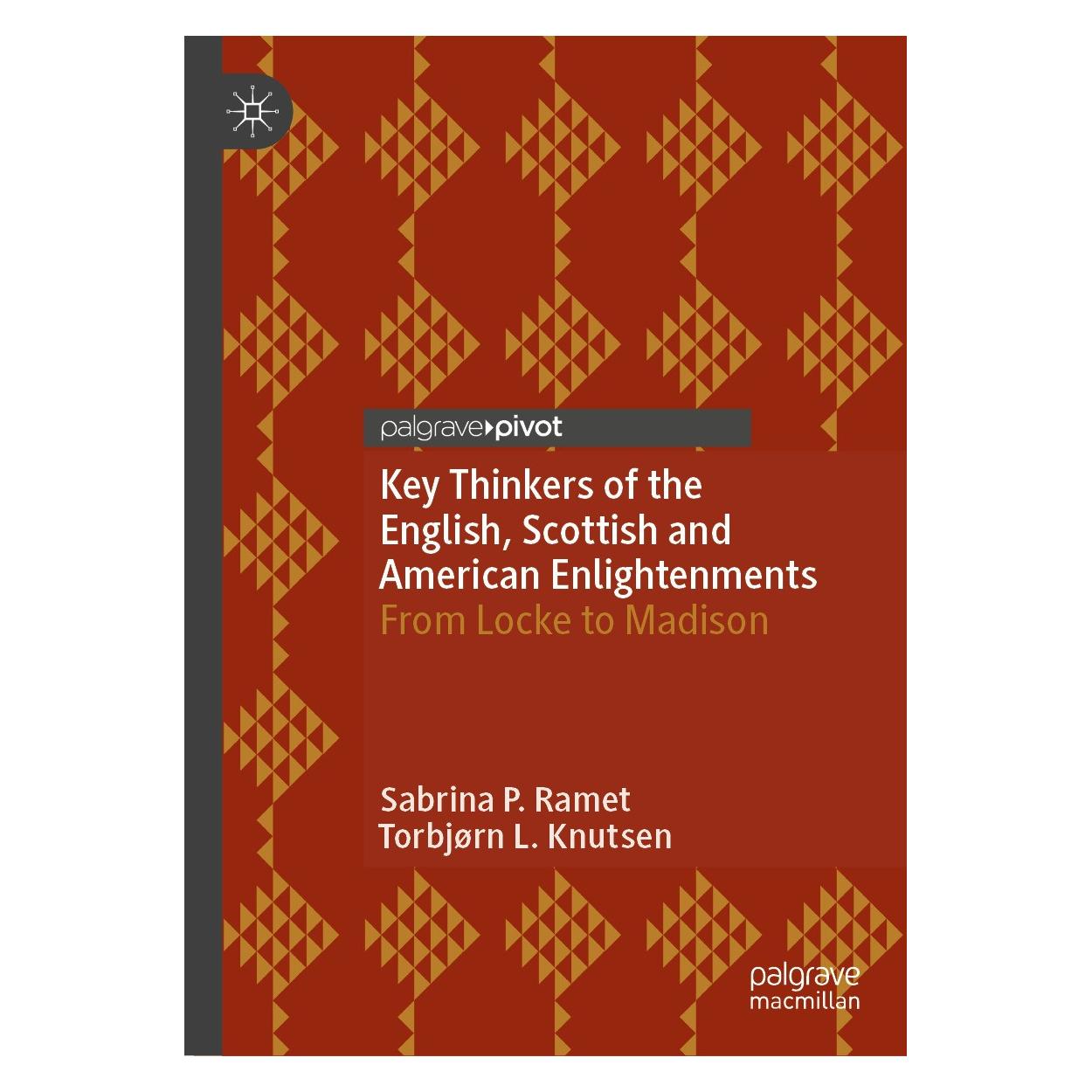 Springer Ramet:Key Thinkers of the English, Scot (Englisch, Hardcover, Sabrina P. Ramet, Torbjørn L. Knutsen) (9783031624537)