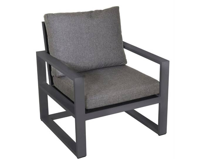 Lesli Living Loungesessel Lesli Living Loungesessel Pina Colada Negro