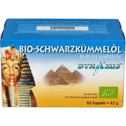 Schwarzkuemmel Aegypt Pur 120 ST