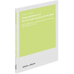 Dr. Kolb:Praxisleitfaden zur Bio-Verord, Sachbücher von Boris Riemer, Norbert Kolb