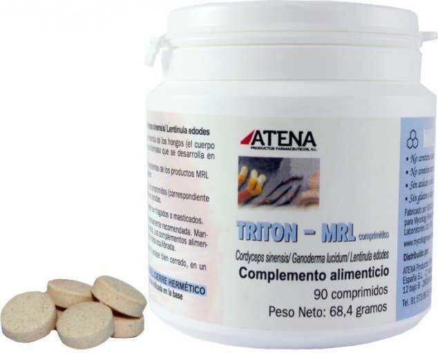 Atena Tritón Mrl 500 mg 90 comp